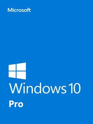 Microsoft Windows 10 Pro Full Retail GLOBAL