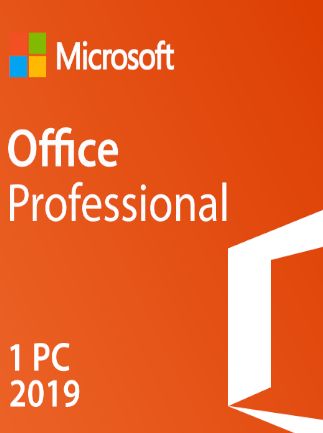 Microsoft Office Professional 2019 Plus Online Activation GLOBAL