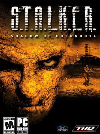S.T.A.L.K.E.R. Shadow of Chernobyl Steam Gift ROW