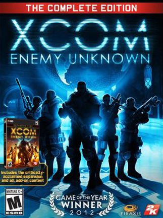 XCOM: Enemy Unknown Complete Pack Steam Key - ASIA