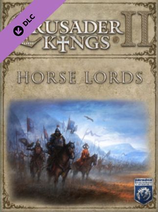 Crusader Kings II - Horse Lords Steam Key - EUROPE