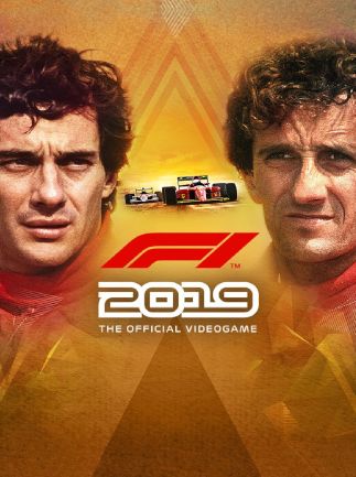 F1 2019 Legends Edition Steam Key - LATAM