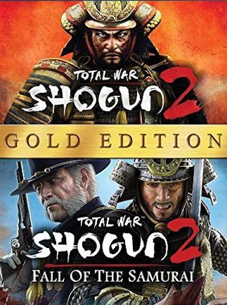 Total War: SHOGUN 2 Gold Edition (PC) - Steam Key  - ROW