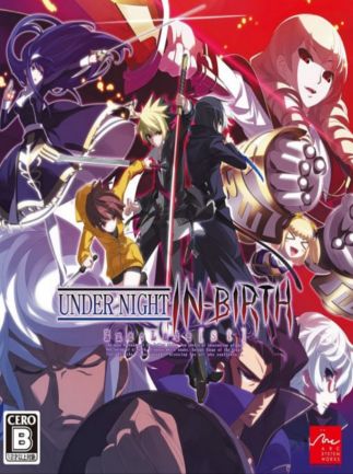UNDER NIGHT IN-BIRTH Exe:Late (PC) - Steam Key - Europe