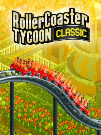 RollerCoaster Tycoon Classic - Xbox Series X Key - United States