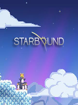 Starbound Xbox Series X Key - UNITED STATES