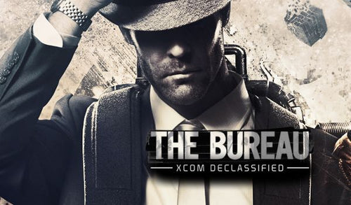 The Bureau: XCOM Declassified Steam Gift GLOBAL