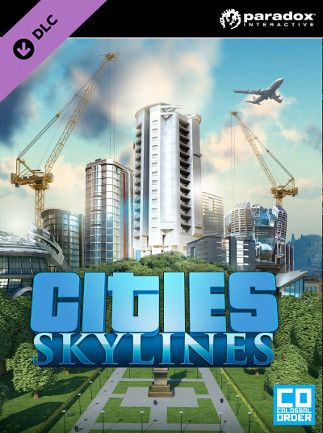 Cities: Skylines - Content Creator Pack: High-Tech Buildings Steam Key United States