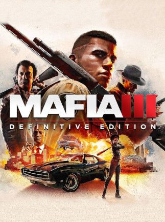 Mafia III: Definitive Edition (PC) - Steam Key  - EUROPE