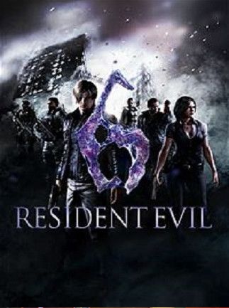 Resident Evil 6 (PC) - Steam Key - Australia / Oceania