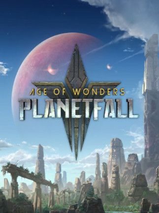 Age of Wonders: Planetfall Deluxe Edition Steam Key - LATAM