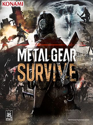 Metal Gear Survive Steam Key - ROW
