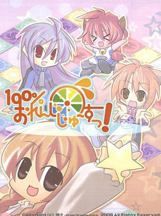 100% Orange Juice Steam Key - EUROPE