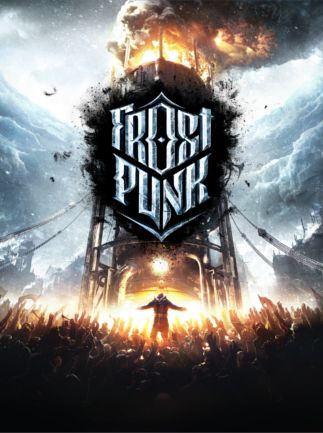 Frostpunk Steam Key EMEA