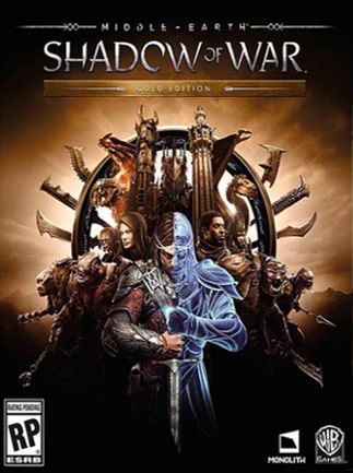 Middle-earth: Shadow of War Gold Edition Steam Key - EMEA