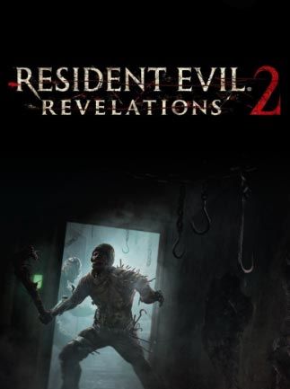 Resident Evil Revelations 2 / Biohazard Revelations 2 Deluxe Edition Steam Gift - Asia