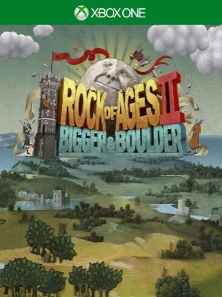 Rock of Ages 2: Bigger & Boulder Steam Key PC - LATAM