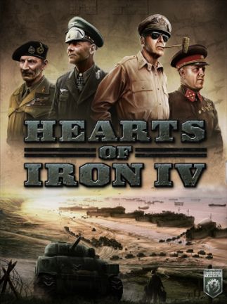 Hearts of Iron IV: Cadet Edition - Steam Key - EU