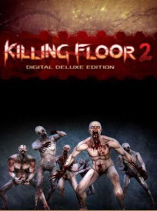 Killing Floor 2 Digital Deluxe Edition - Steam Key - EU