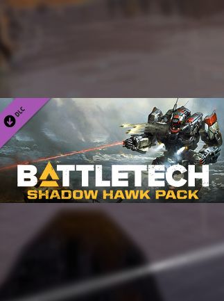 BATTLETECH Shadow Hawk Pack Steam Key - EUROPE