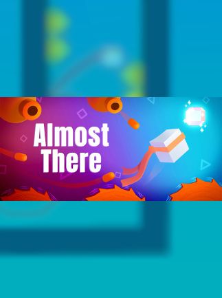 Almost There: The Platformer Steam Key - EUROPE