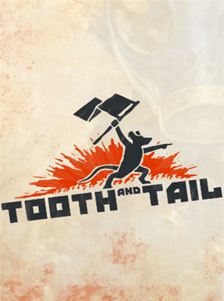 Tooth and Tail Steam Key - EUROPE