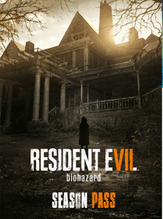 RESIDENT EVIL 7 biohazard / BIOHAZARD 7 resident evil - Season Pass Key Steam - ROW