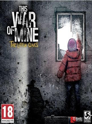 This War of Mine + The Little Ones Key Steam GLOBAL