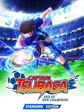 Captain Tsubasa: Rise of New Champions (PC) - Steam Key  - EUROPE