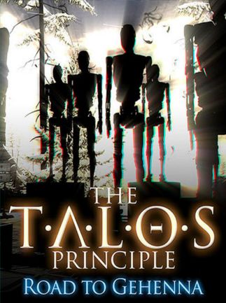 The Talos Principle - Road To Gehenna DLC Steam Key - EUROPE