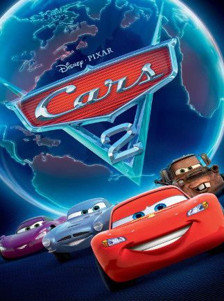 Disney Pixar Cars 2: The Video Game Steam Key - ROW