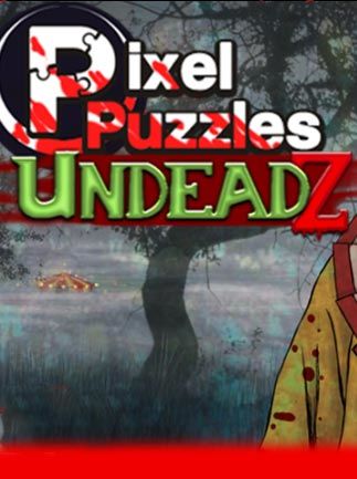 Pixel Puzzles: UndeadZ Steam Key - EUROPE