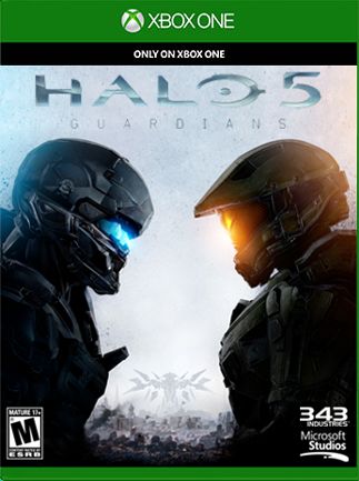 Halo 5: Guardians (Xbox One) - Xbox Live Key - United States
