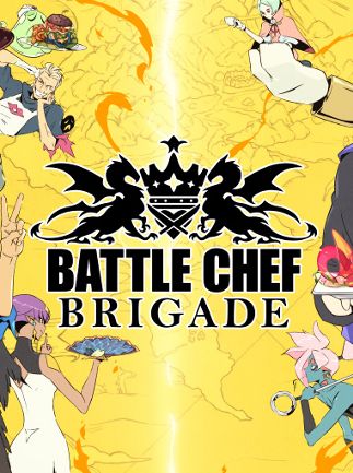 Battle Chef Brigade Steam Key - EUROPE