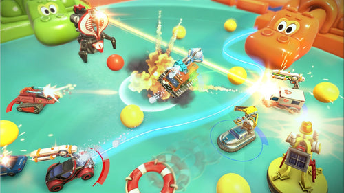 Micro Machines World Series Steam Key - EUROPE