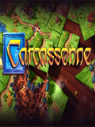 Carcassonne - Tiles & Tactics Steam PC Key - EUROPE