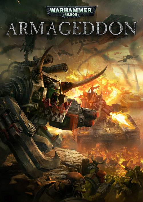 Warhammer 40,000: Armageddon Glory of Macragge DLC Steam Key GLOBAL