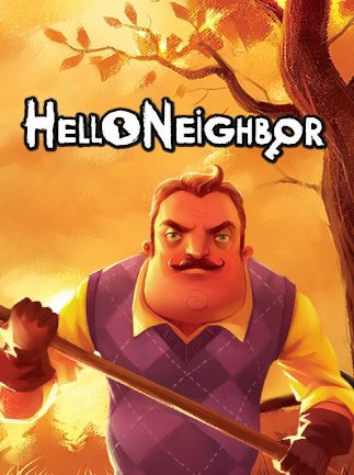 Hello Neighbor Steam PC Key EU
