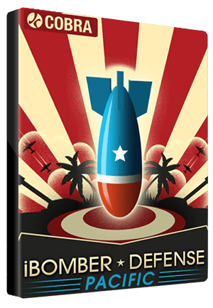 iBomber Defense Pacific Steam Key GLOBAL