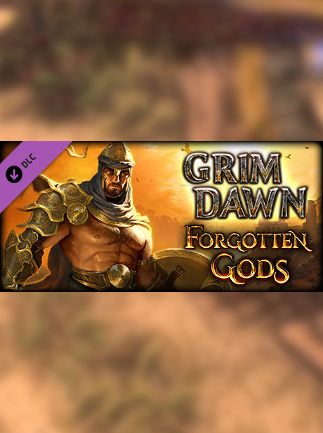 Grim Dawn - Forgotten Gods Expansion GOG Key GLOBAL