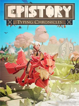 Epistory - Typing Chronicles Steam Key - EUROPE