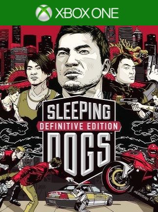 Sleeping Dogs: Definitive Edition (Xbox One, Series X) - Xbox Live Key - Turkey
