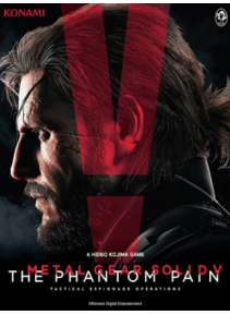 METAL GEAR SOLID V: The Phantom Pain Steam Key - ROW