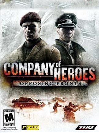 Company of Heroes: Opposing Fronts Steam Key - EUROPE