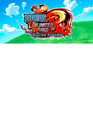 One Piece: Unlimited World Red - Deluxe Edition Steam PC Key - ROW