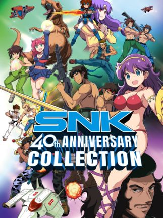 SNK 40th Anniversary Collection (PC) - Steam Key - Europe