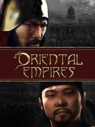 Oriental Empires Steam Key - EUROPE