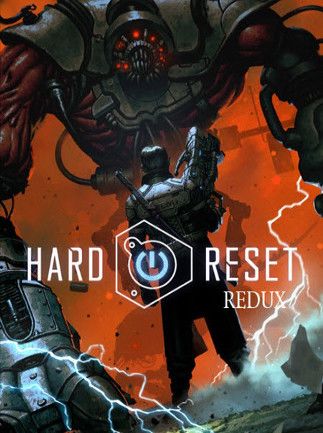 Hard Reset Redux (PC) - Steam Key - Europe