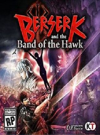 BERSERK and the Band of the Hawk Steam Key GLOBAL