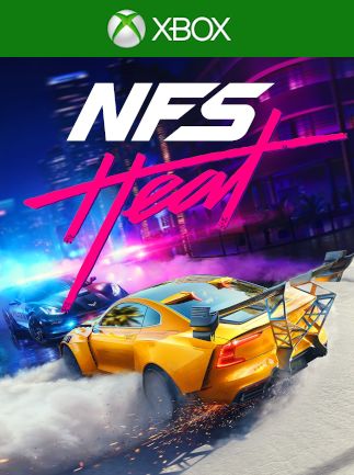 Need for Speed Heat (Xbox One) - Clave RESTRINGIDA A EUROPA